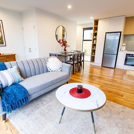 Apartament 2 Bed Paradise Near Hagley Park Christchurch Zewnętrze zdjęcie