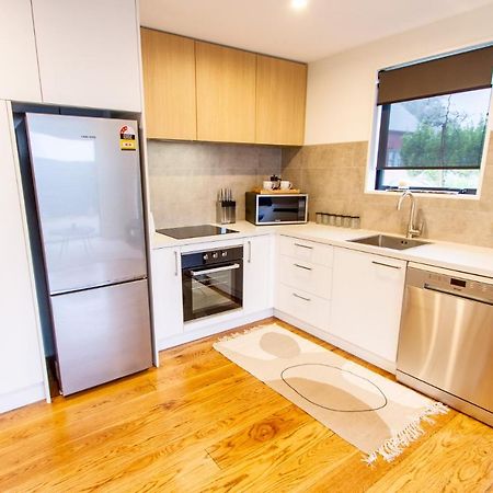 Apartament 2 Bed Paradise Near Hagley Park Christchurch Zewnętrze zdjęcie