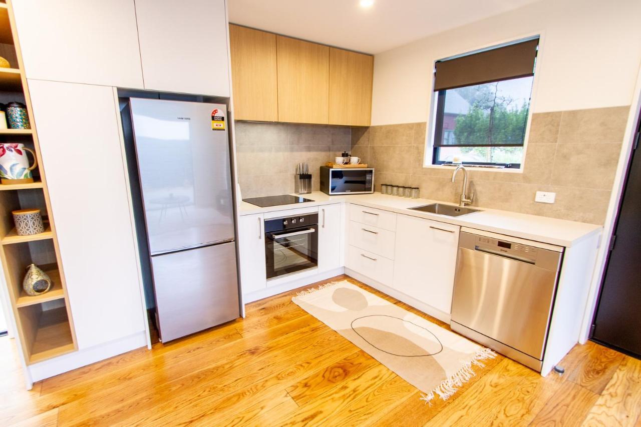 Apartament 2 Bed Paradise Near Hagley Park Christchurch Zewnętrze zdjęcie