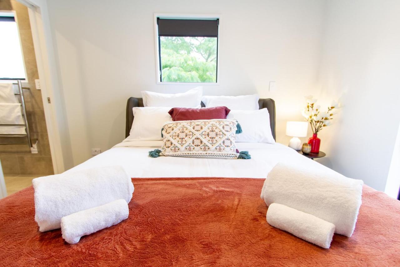 Apartament 2 Bed Paradise Near Hagley Park Christchurch Zewnętrze zdjęcie