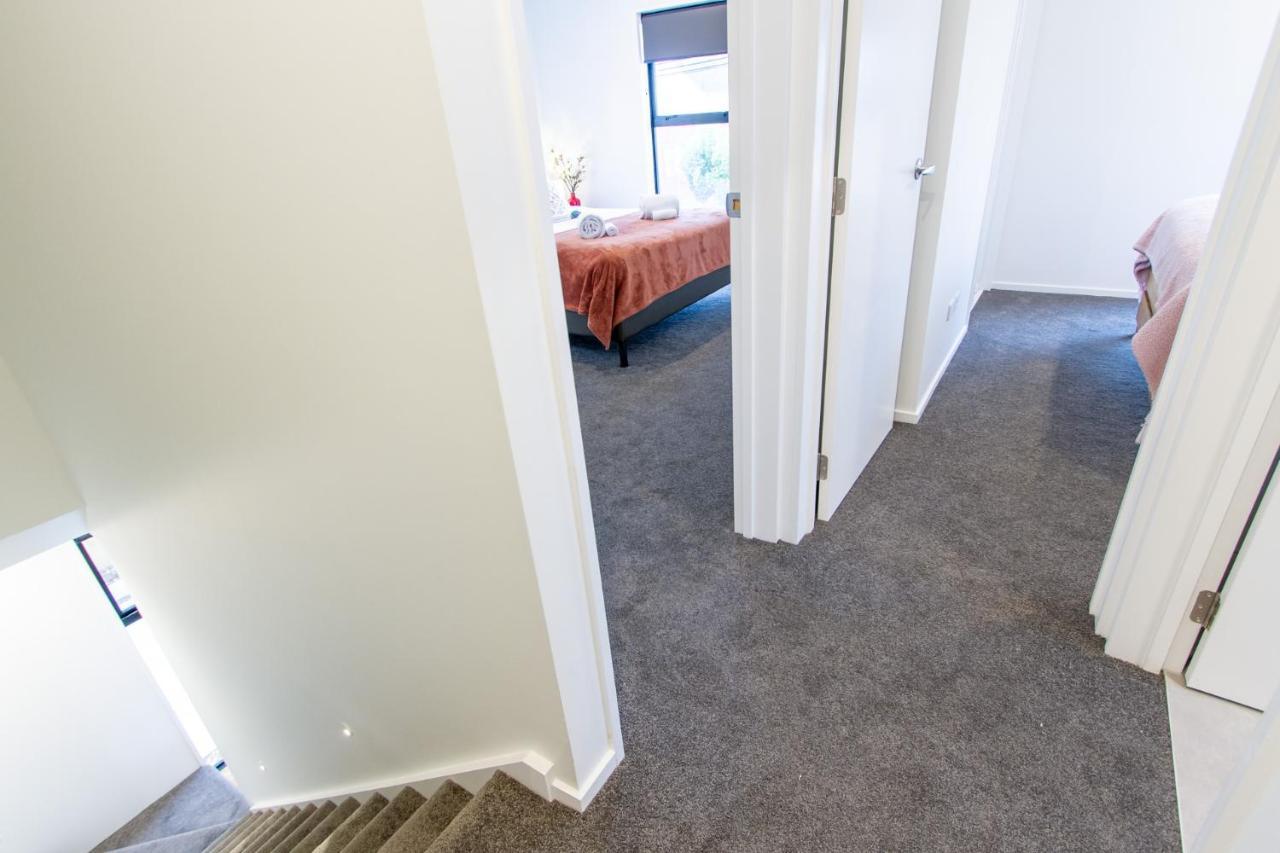 Apartament 2 Bed Paradise Near Hagley Park Christchurch Zewnętrze zdjęcie