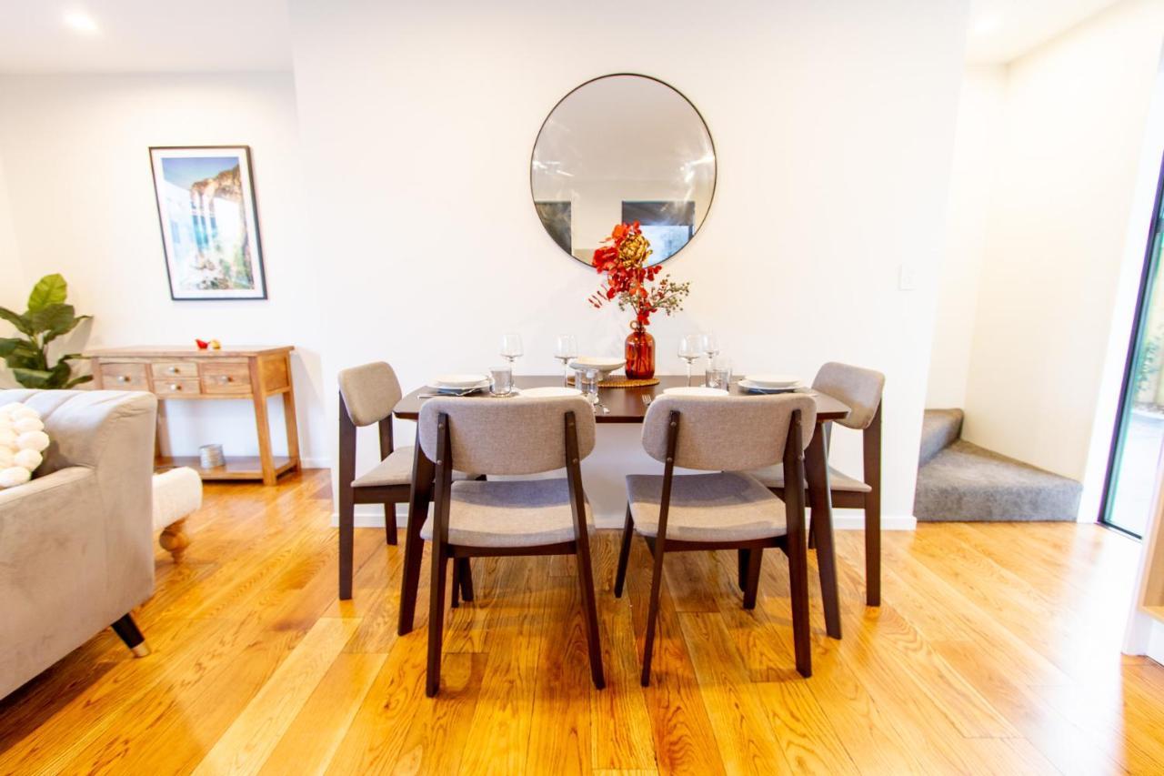 Apartament 2 Bed Paradise Near Hagley Park Christchurch Zewnętrze zdjęcie