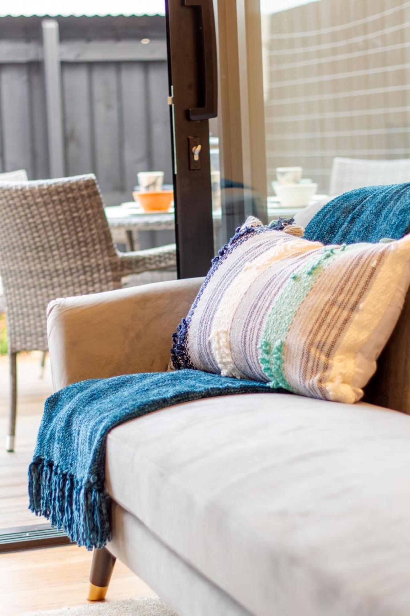 Apartament 2 Bed Paradise Near Hagley Park Christchurch Zewnętrze zdjęcie